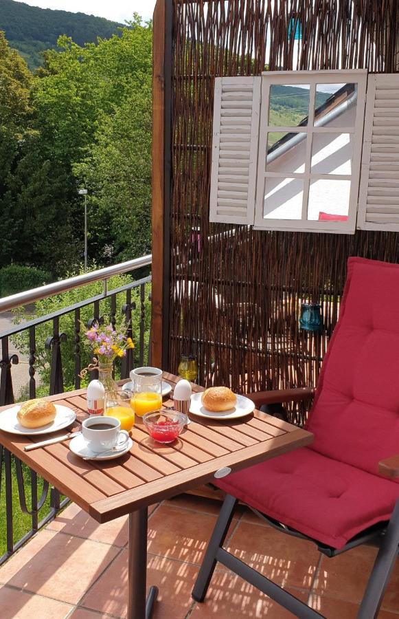Schorn³ Appartements Zell an der Mosel Exterior foto