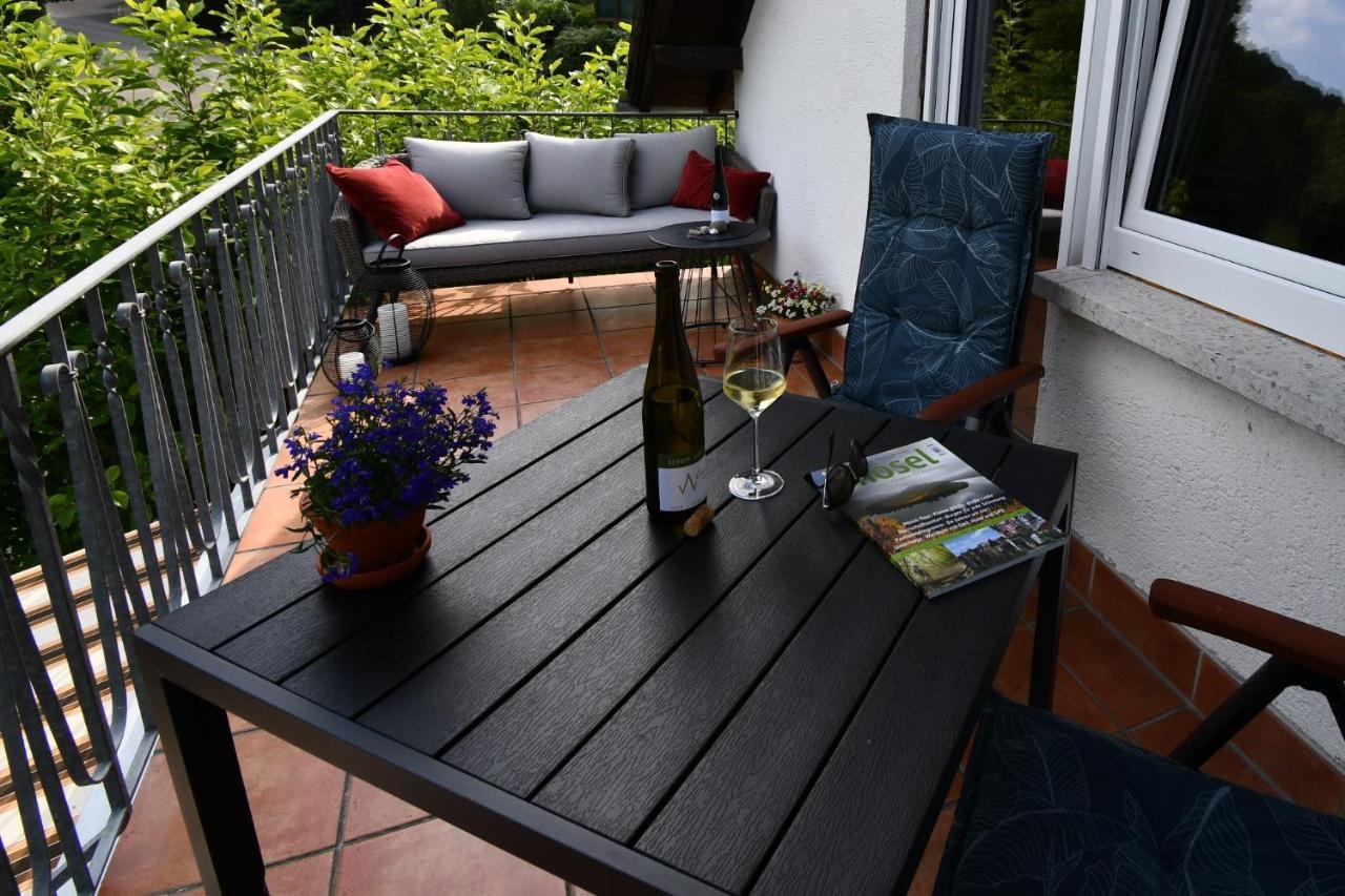 Schorn³ Appartements Zell an der Mosel Exterior foto