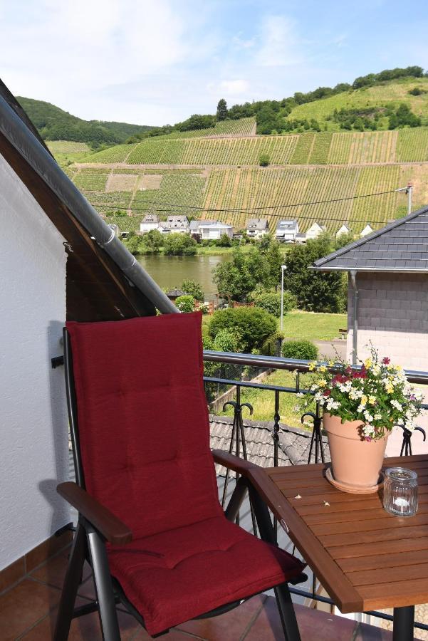 Schorn³ Appartements Zell an der Mosel Exterior foto