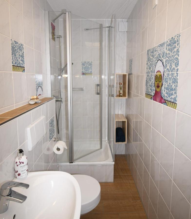Schorn³ Appartements Zell an der Mosel Exterior foto