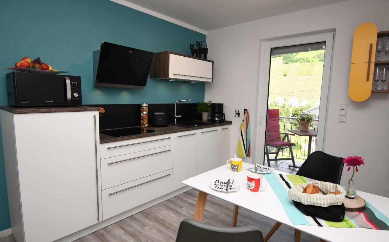 Schorn³ Appartements Zell an der Mosel Exterior foto