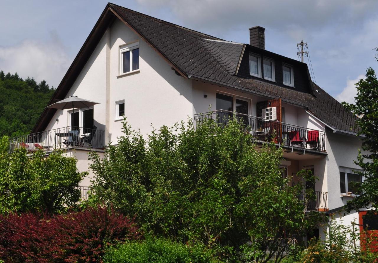 Schorn³ Appartements Zell an der Mosel Exterior foto