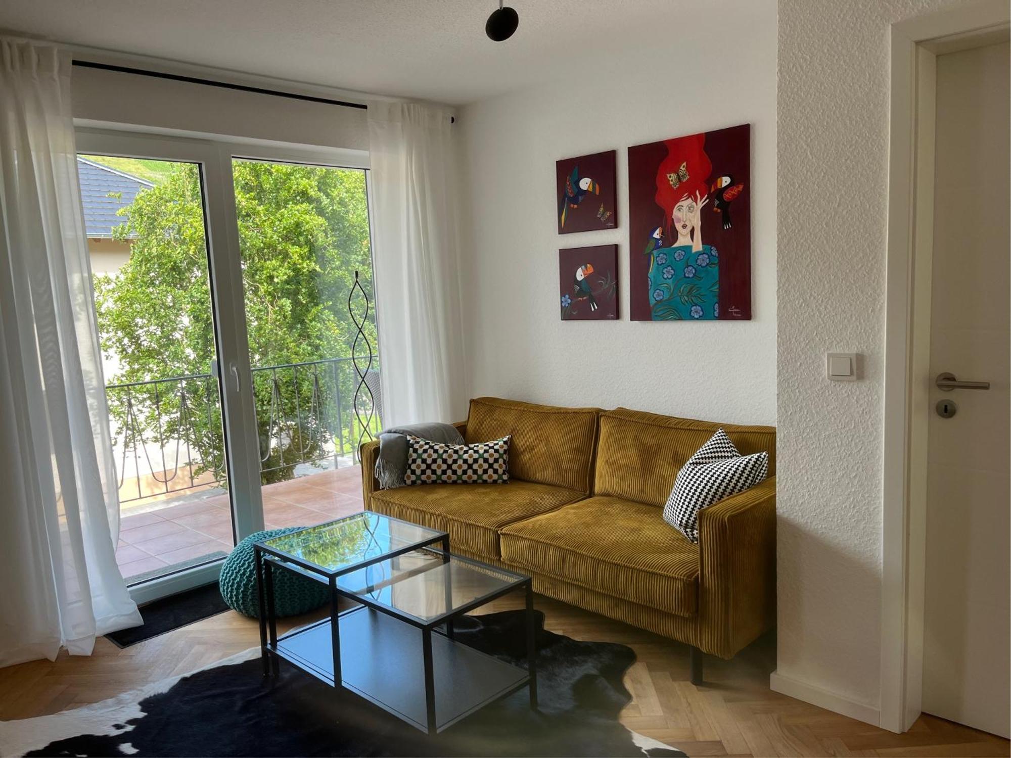 Schorn³ Appartements Zell an der Mosel Exterior foto