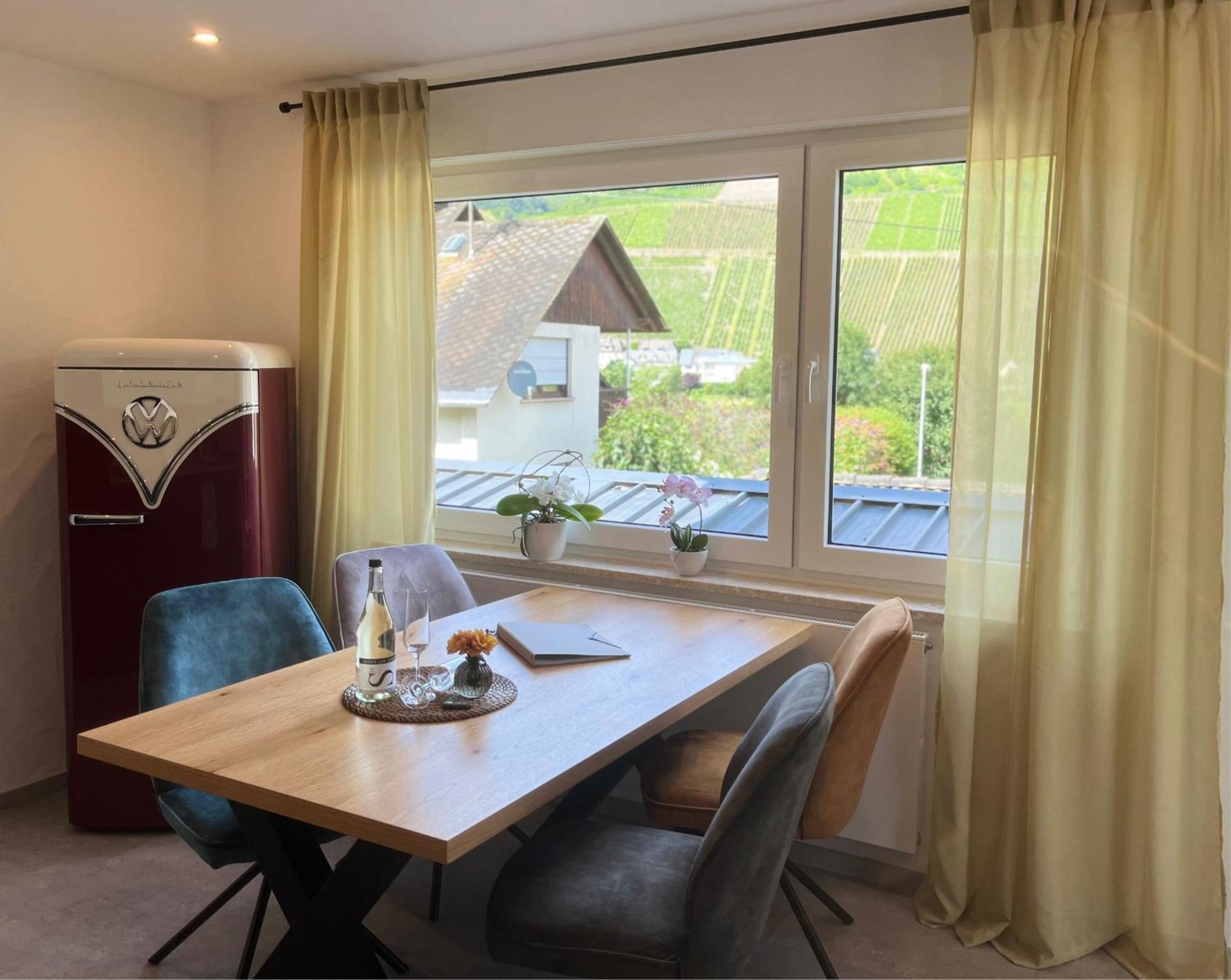 Schorn³ Appartements Zell an der Mosel Exterior foto